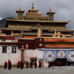Monasterio de Samye - Tíbet