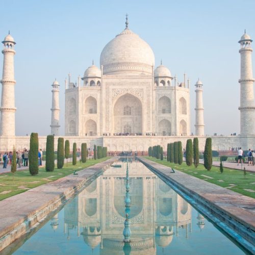 Taj Mahal